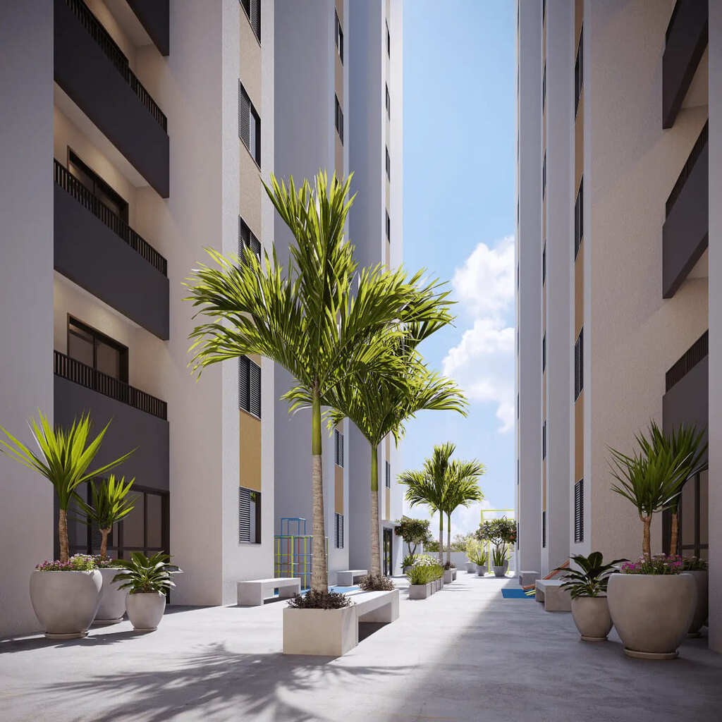 Apartamento, 2 quartos, 40 m² - Foto 17