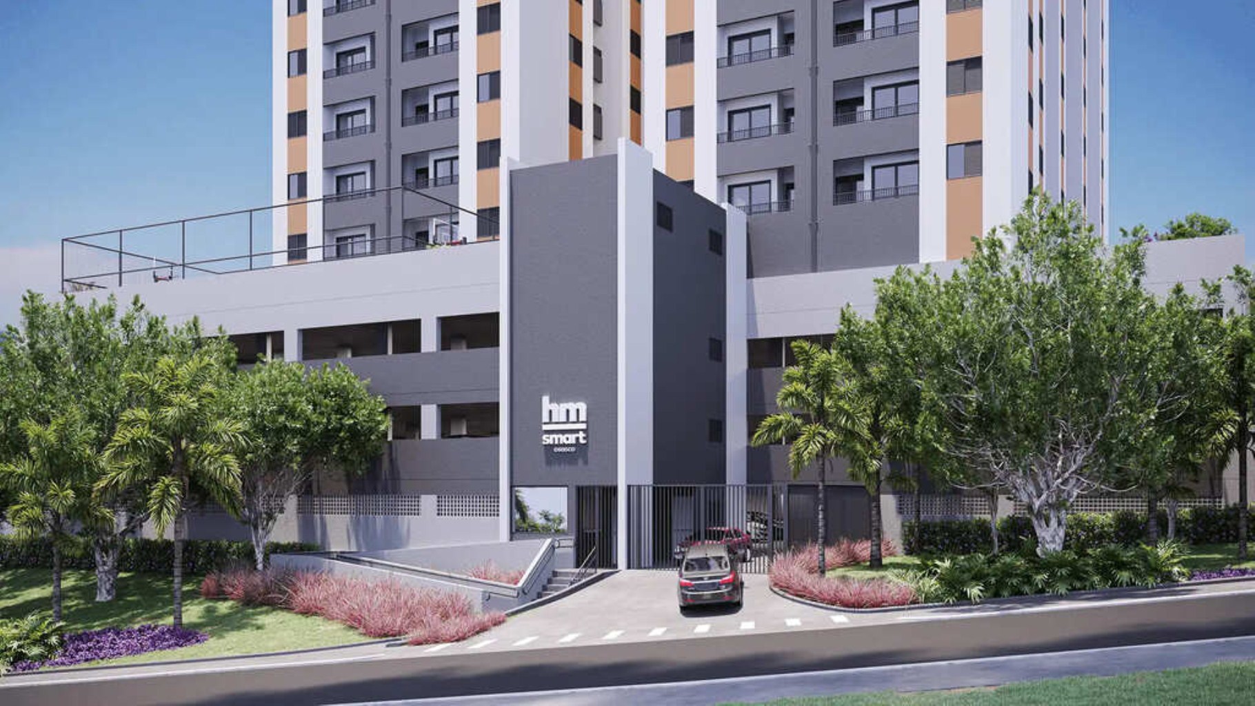 Apartamento, 2 quartos, 40 m² - Foto 2
