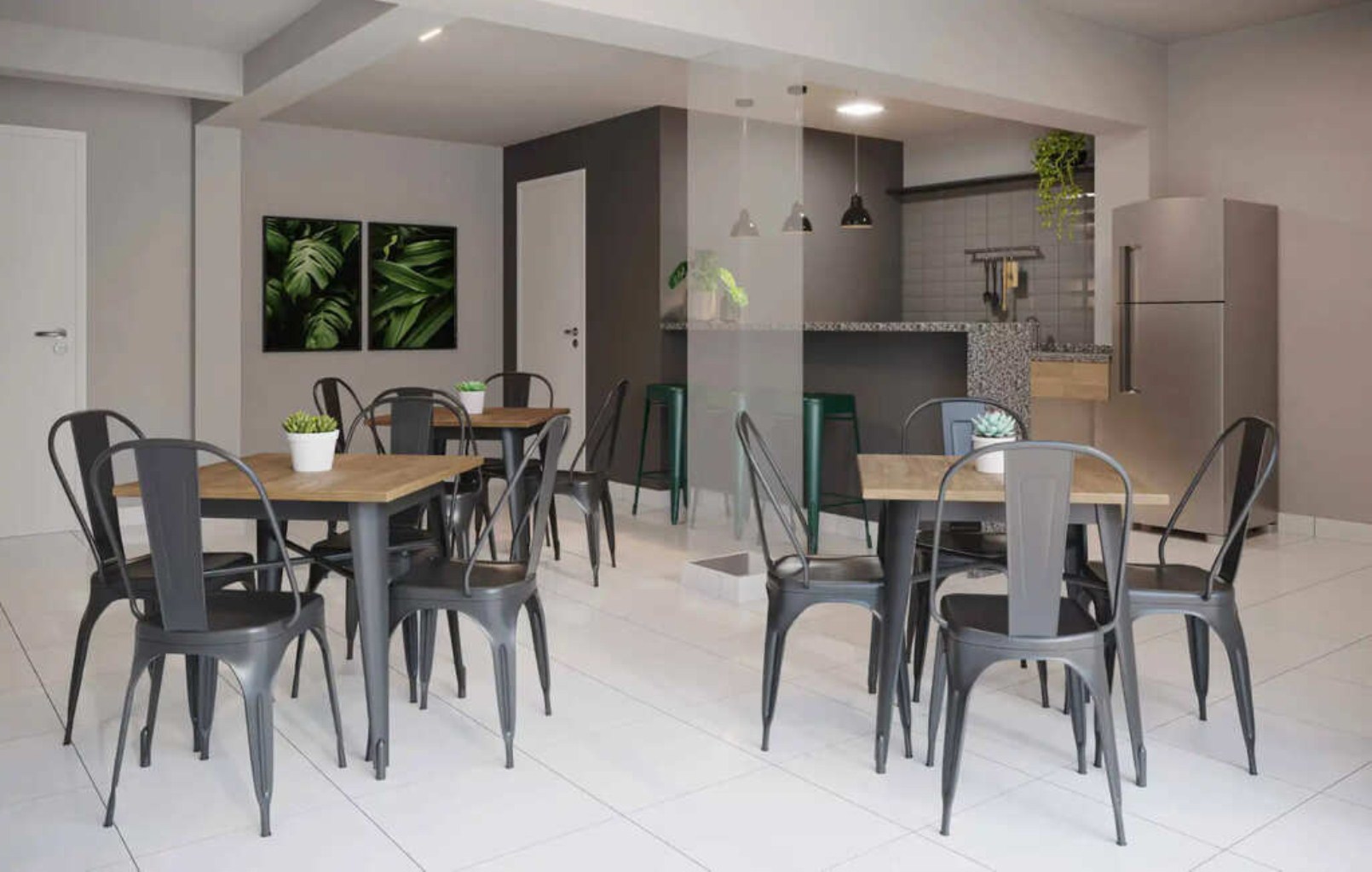 Apartamento, 2 quartos, 40 m² - Foto 11
