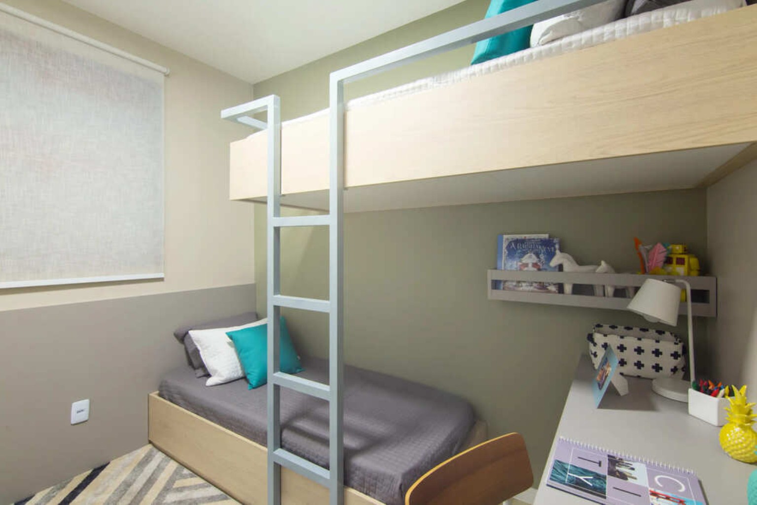 Apartamento, 2 quartos, 40 m² - Foto 8