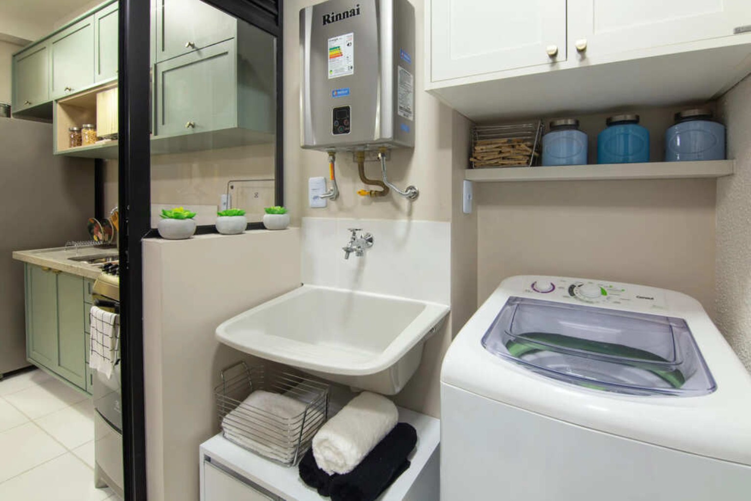 Apartamento, 1 quarto, 29 m² - Foto 9