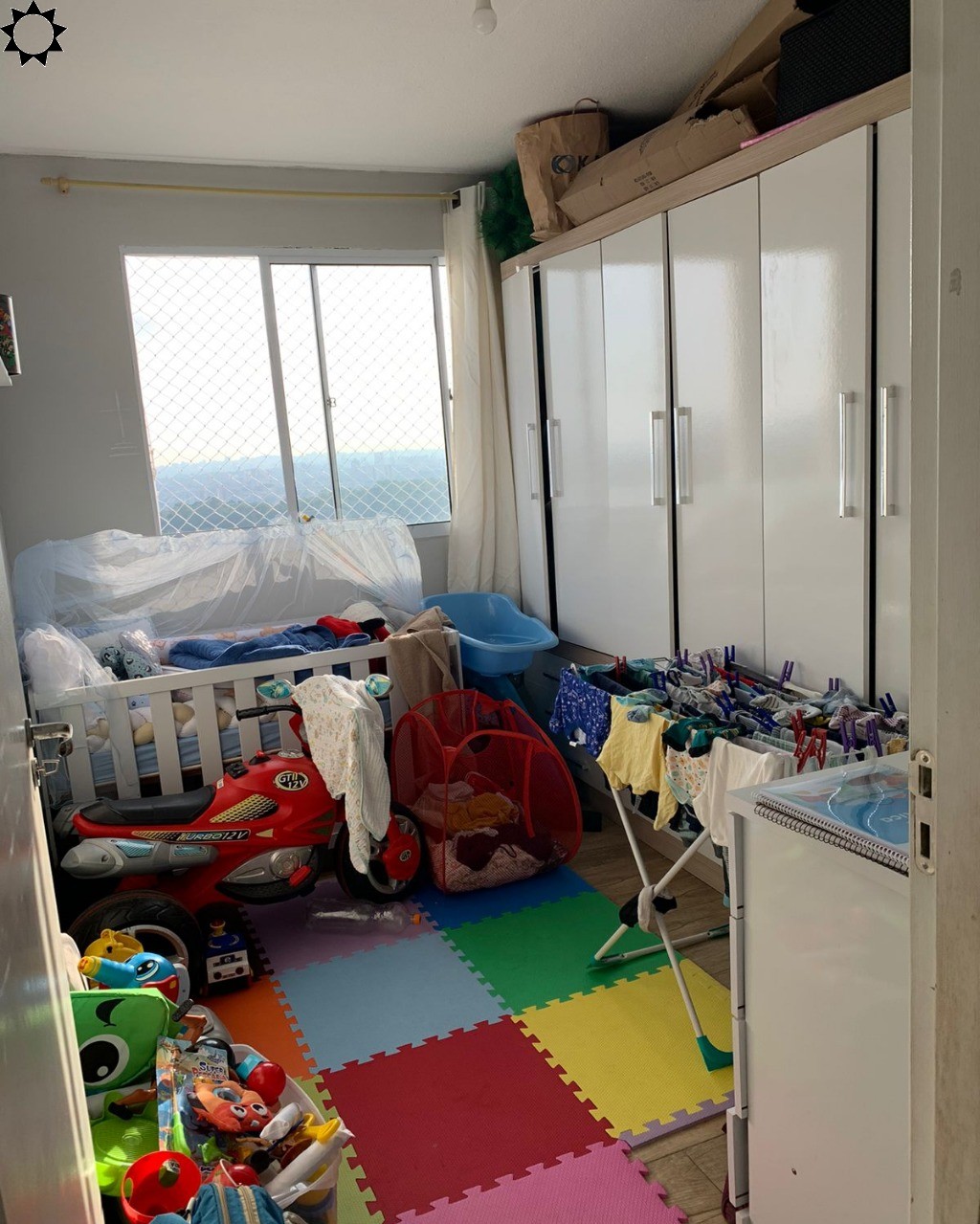 Apartamento, 2 quartos, 41 m² - Foto 3