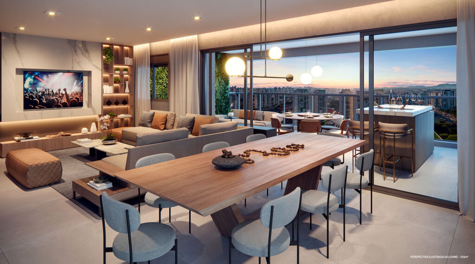 Apartamento, 4 quartos, 165 m² - Foto 4