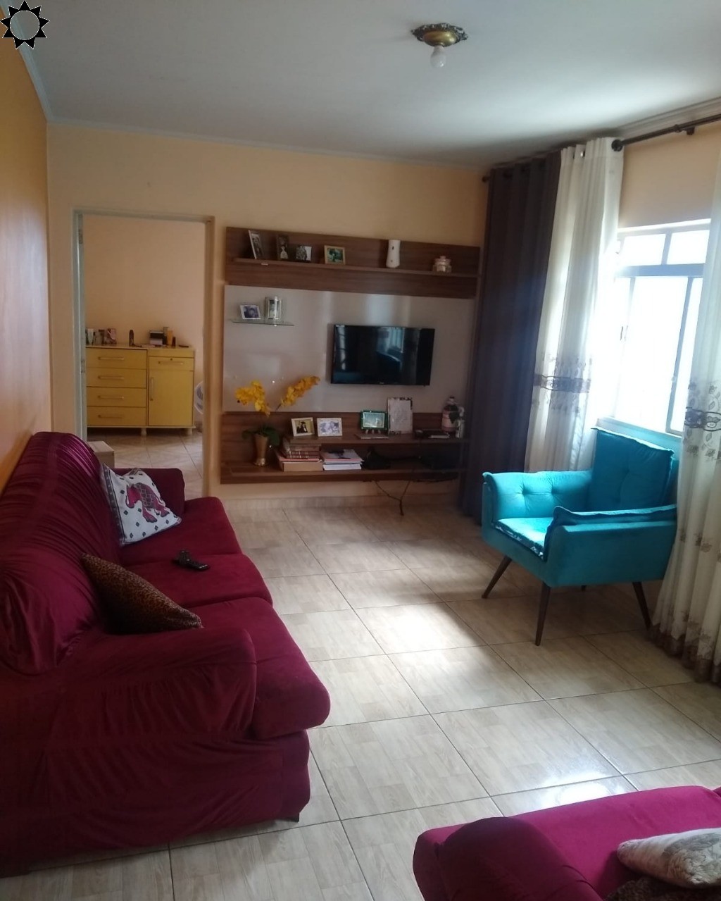 Casa, 2 quartos, 150 m² - Foto 1