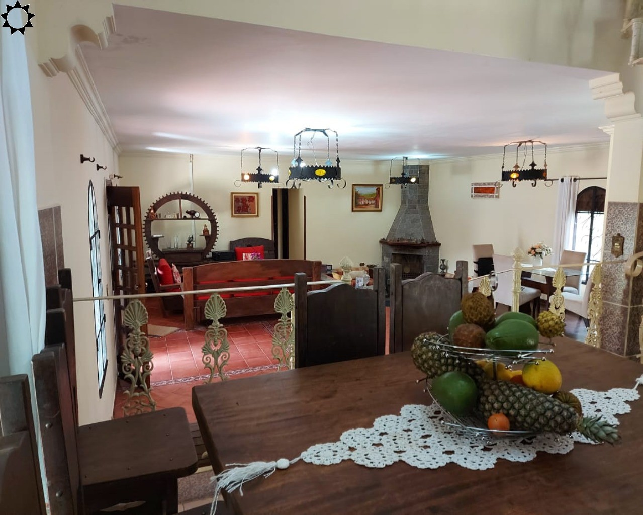 Sítio, 7 quartos, 2900 m² - Foto 32