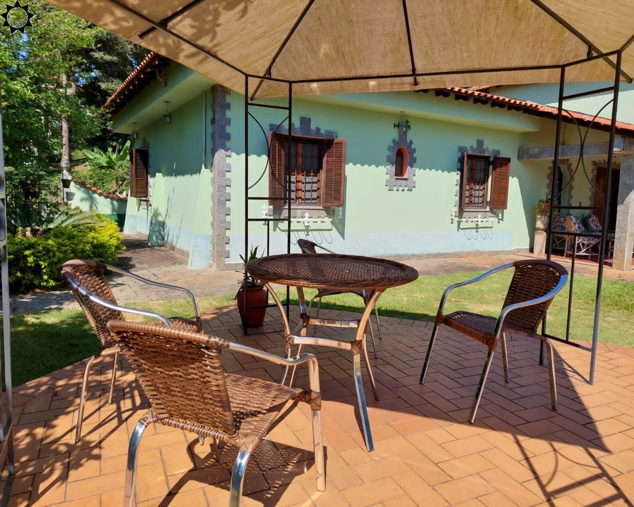 Sítio, 7 quartos, 2900 m² - Foto 27