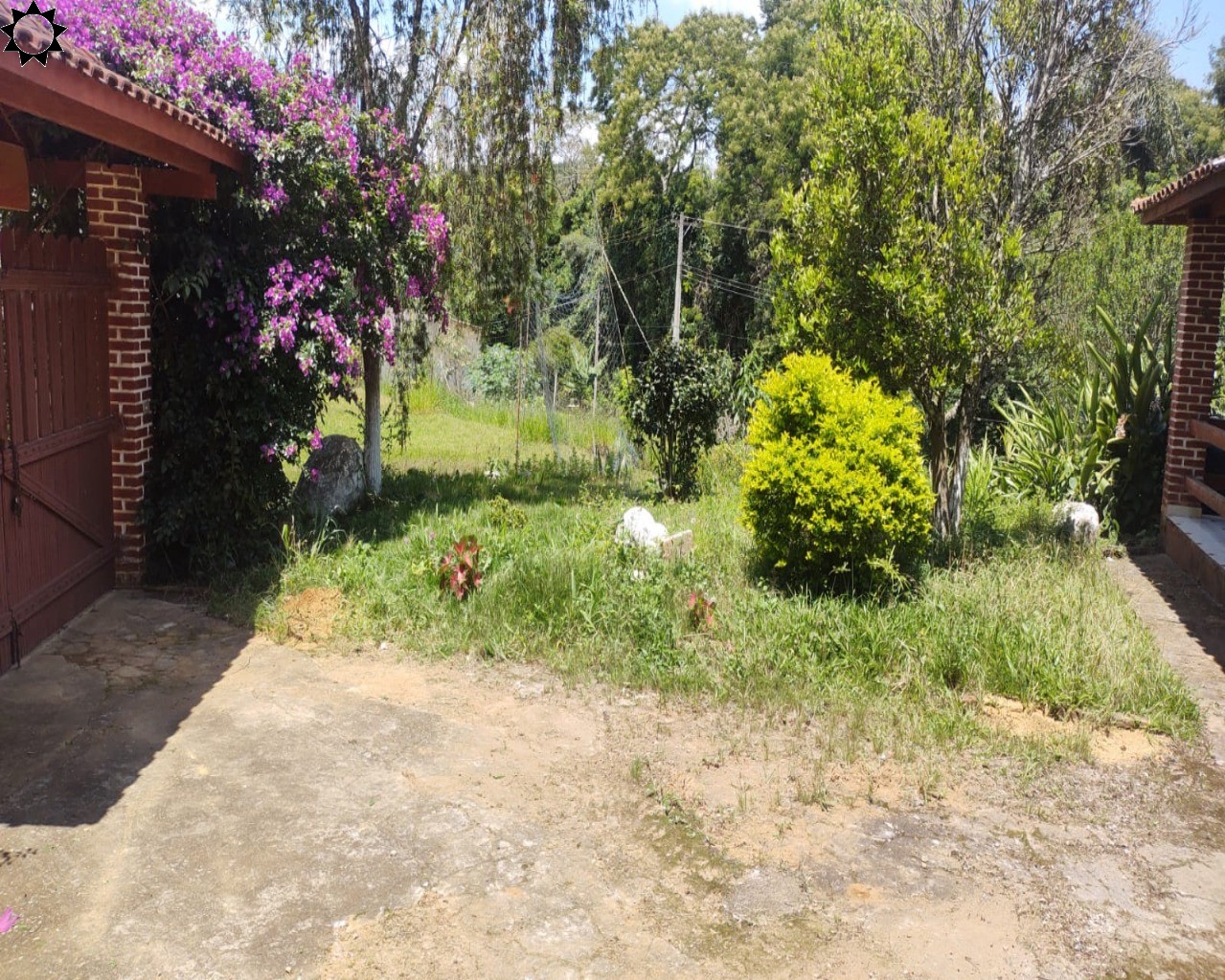 Sítio, 2 quartos, 3850 m² - Foto 4