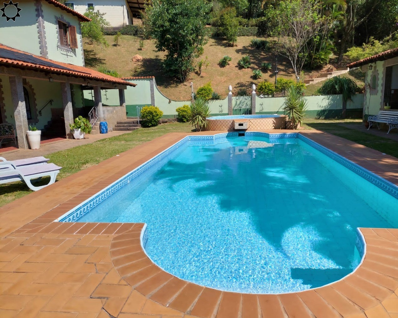 Sítio, 7 quartos, 2900 m² - Foto 26