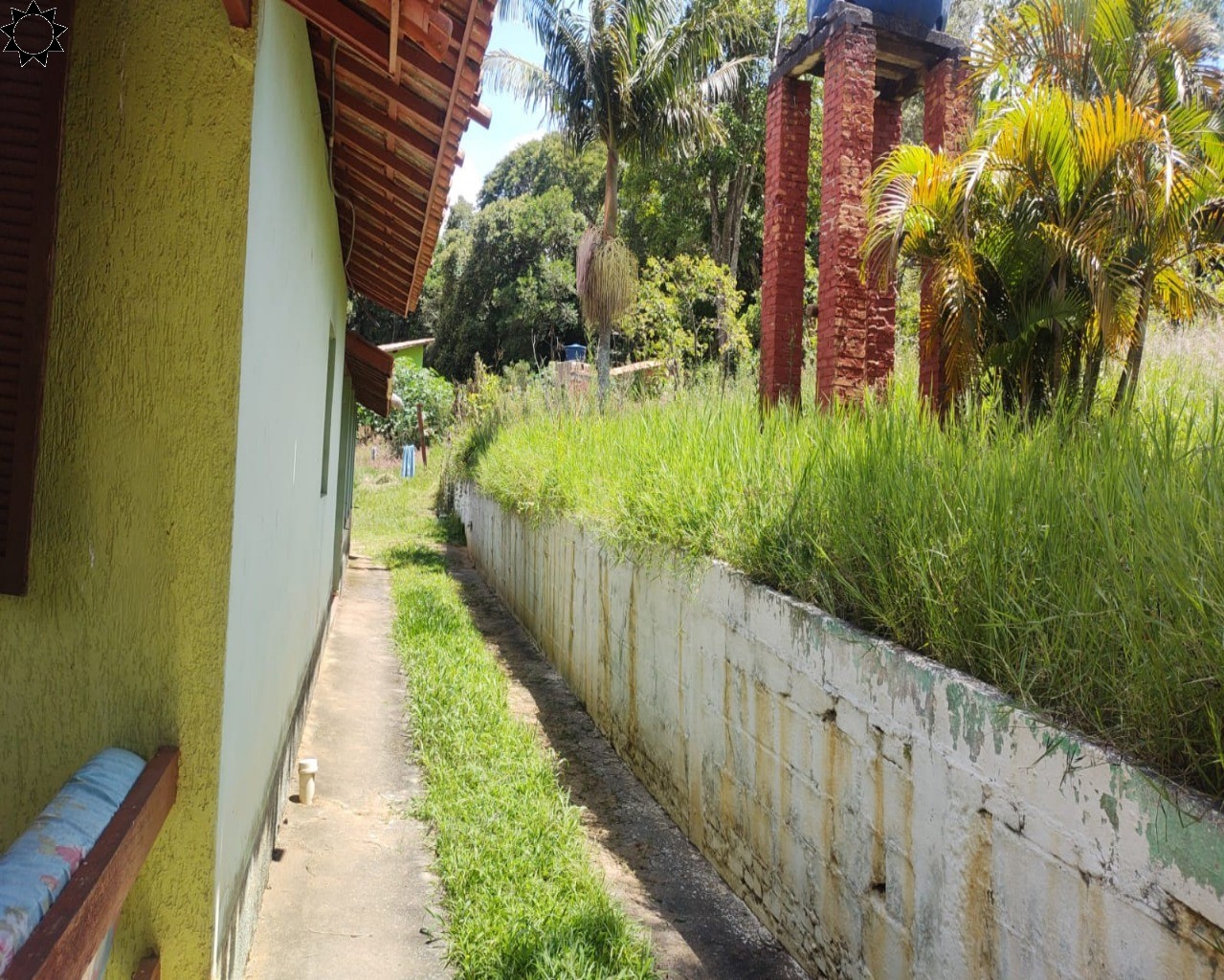 Sítio, 2 quartos, 3850 m² - Foto 8
