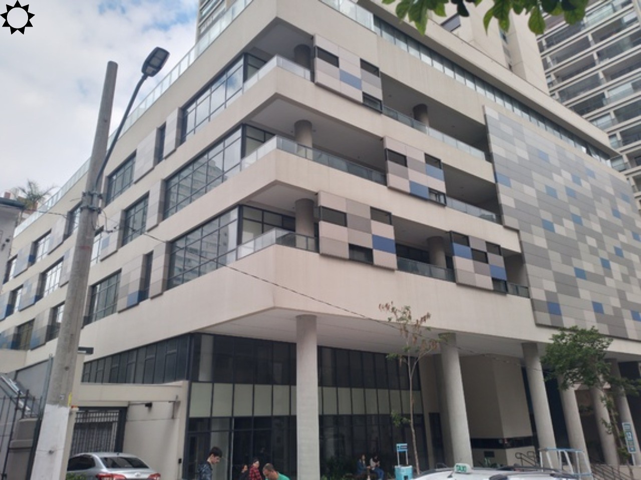 Prédio Inteiro, 3557 m² - Foto 1