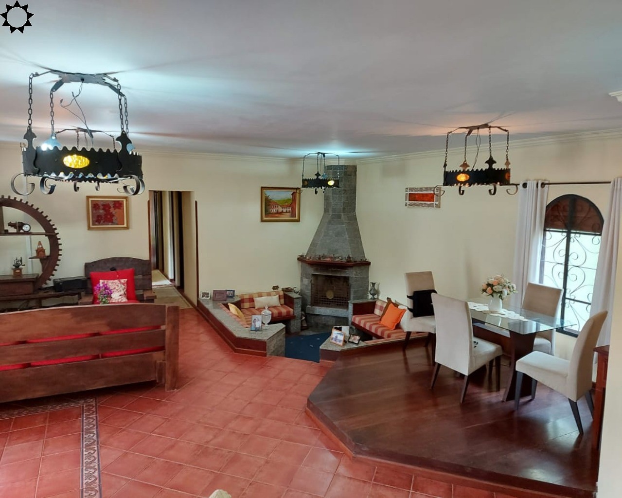 Sítio, 7 quartos, 2900 m² - Foto 30
