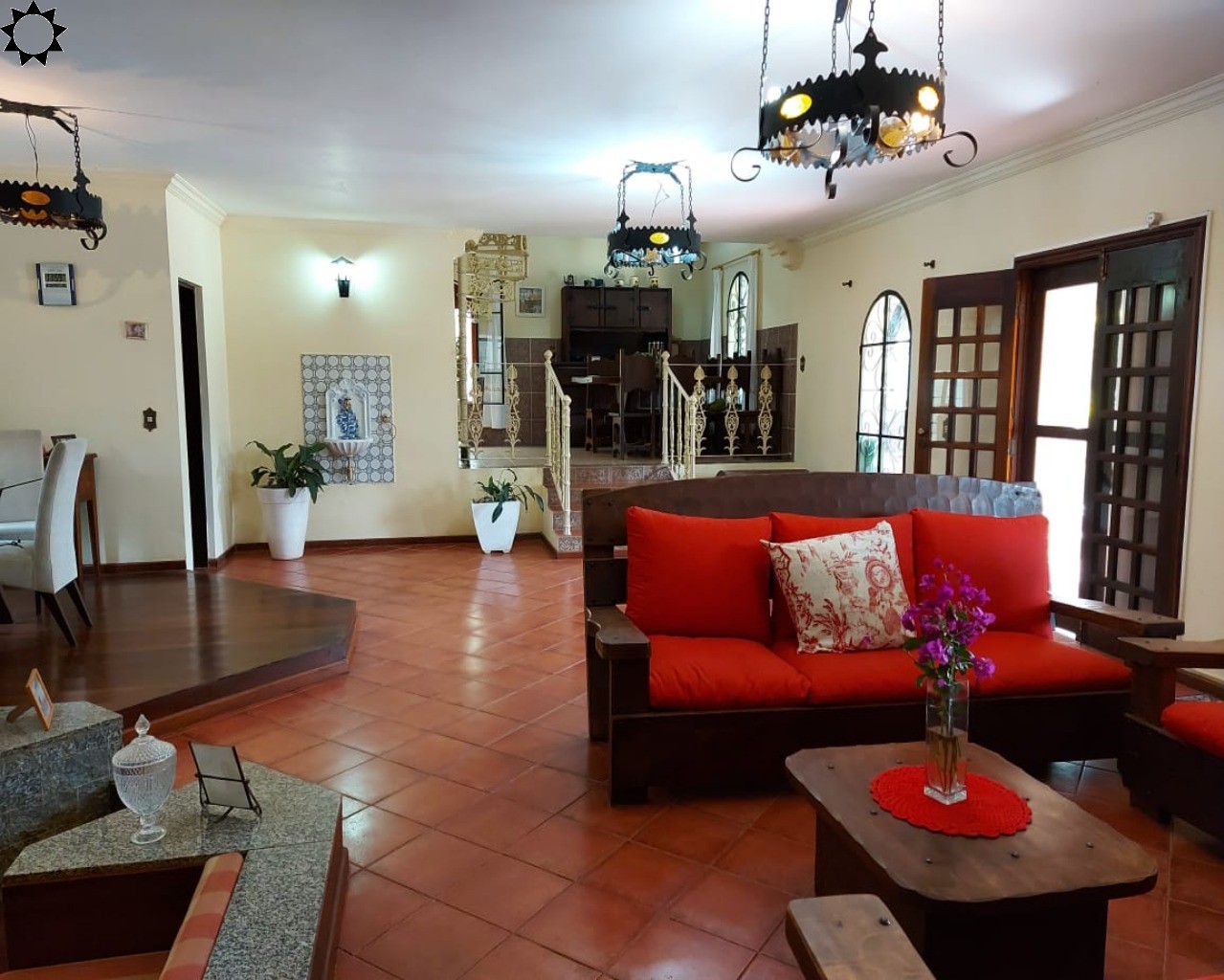 Sítio, 7 quartos, 2900 m² - Foto 35