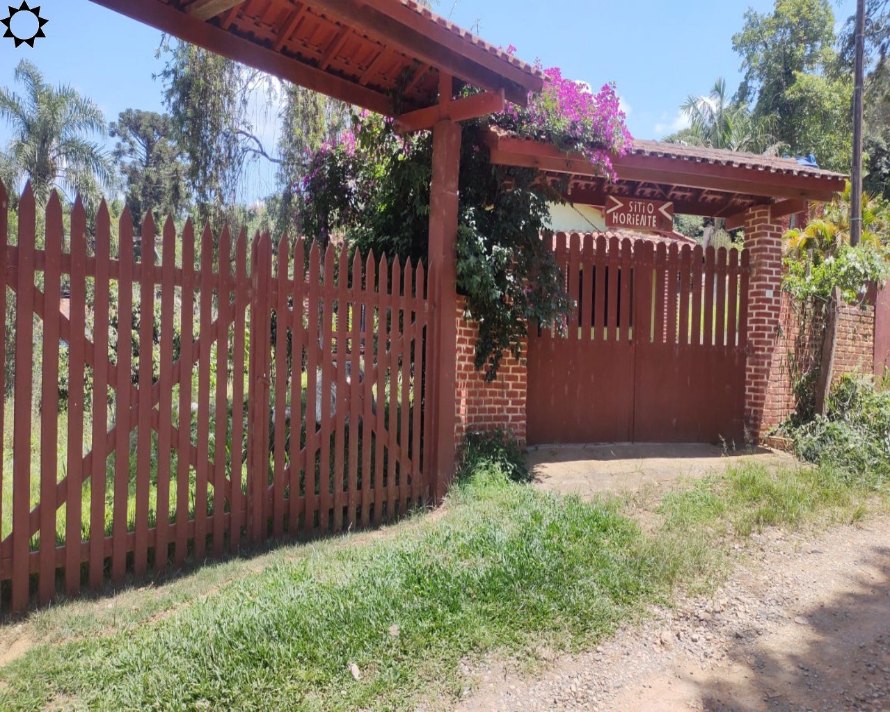 Sítio, 2 quartos, 3850 m² - Foto 3