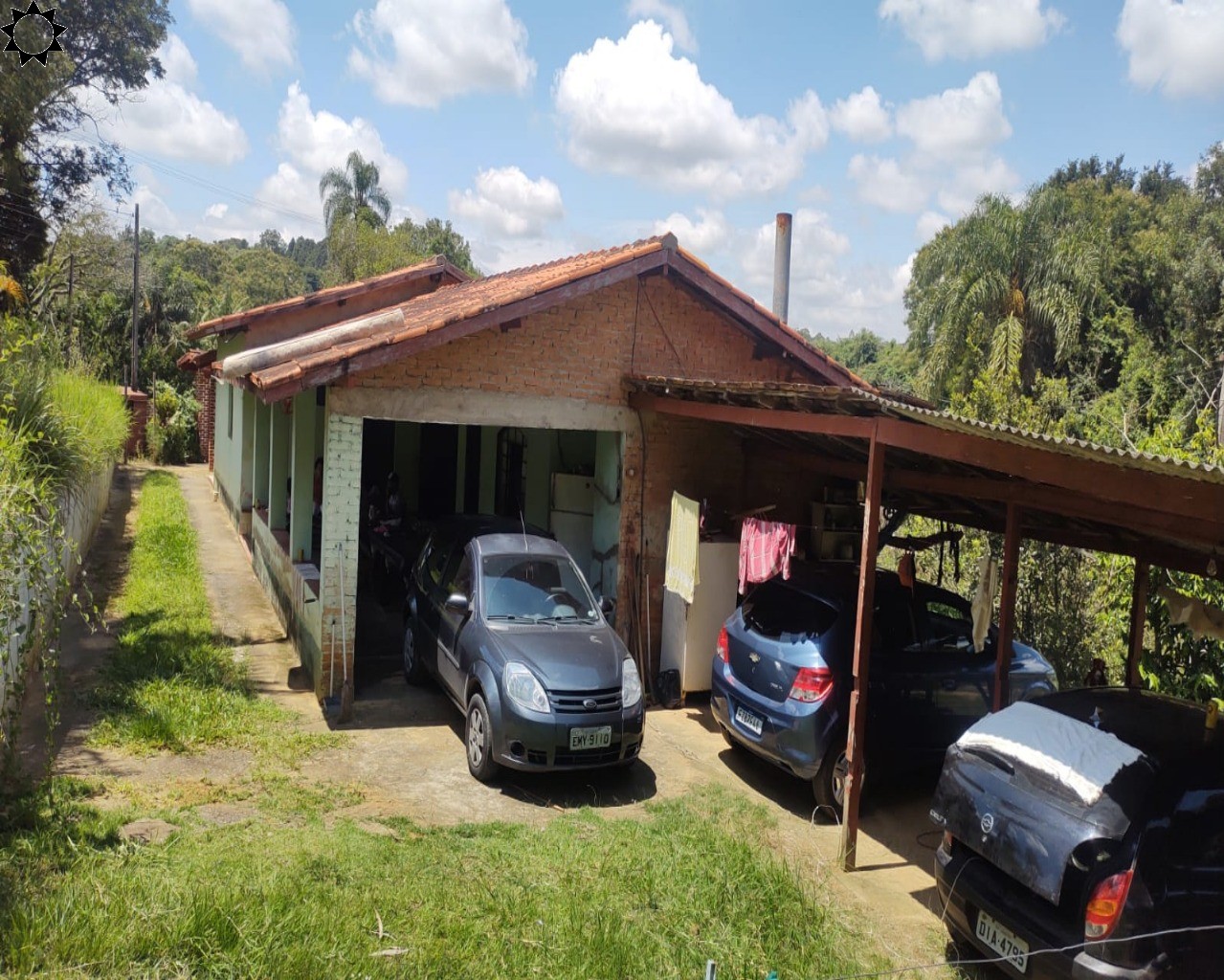 Sítio, 2 quartos, 3850 m² - Foto 9
