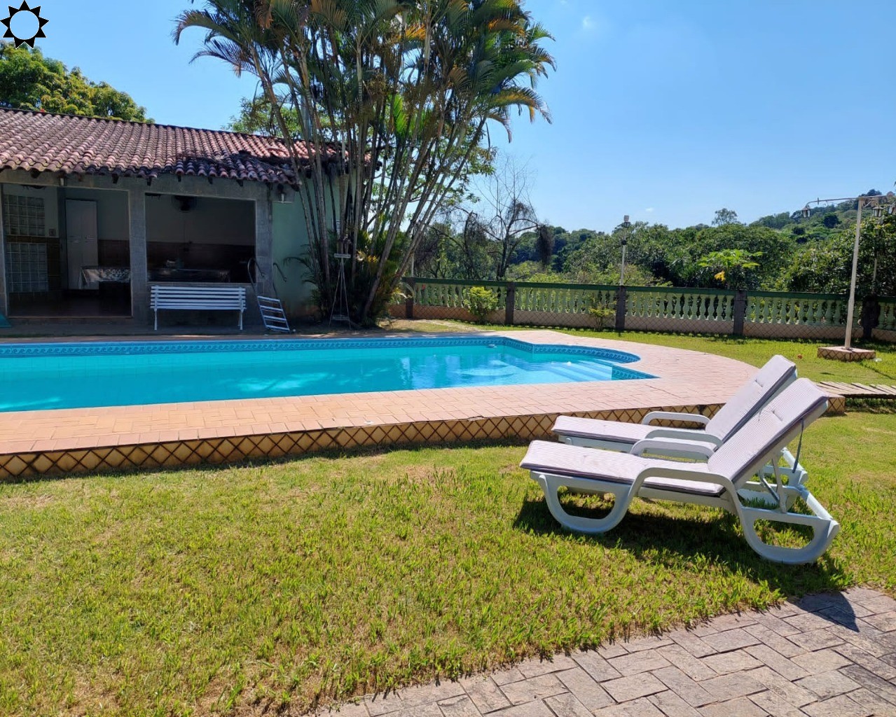 Sítio, 7 quartos, 2900 m² - Foto 20