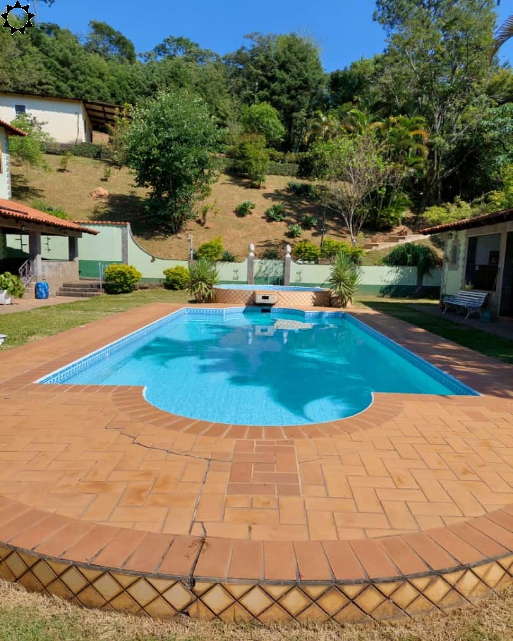 Sítio, 7 quartos, 2900 m² - Foto 34