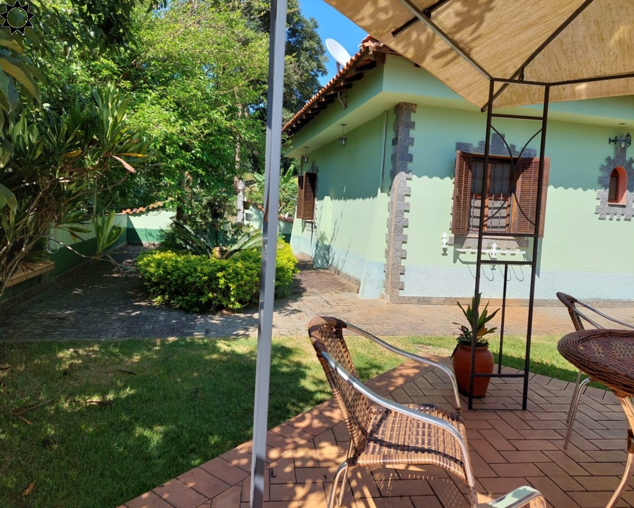 Sítio, 7 quartos, 2900 m² - Foto 21