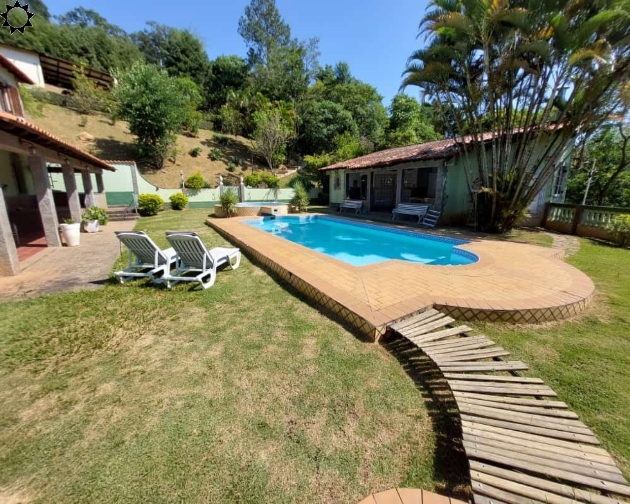 Sítio, 7 quartos, 2900 m² - Foto 40