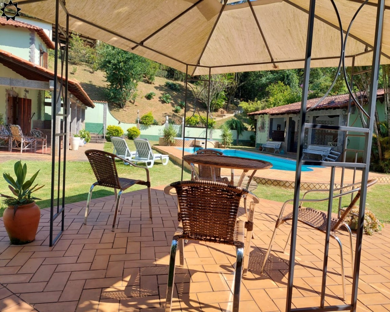 Sítio, 7 quartos, 2900 m² - Foto 25