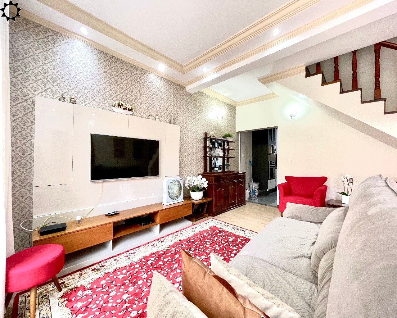 Casa, 4 quartos, 217 m² - Foto 4