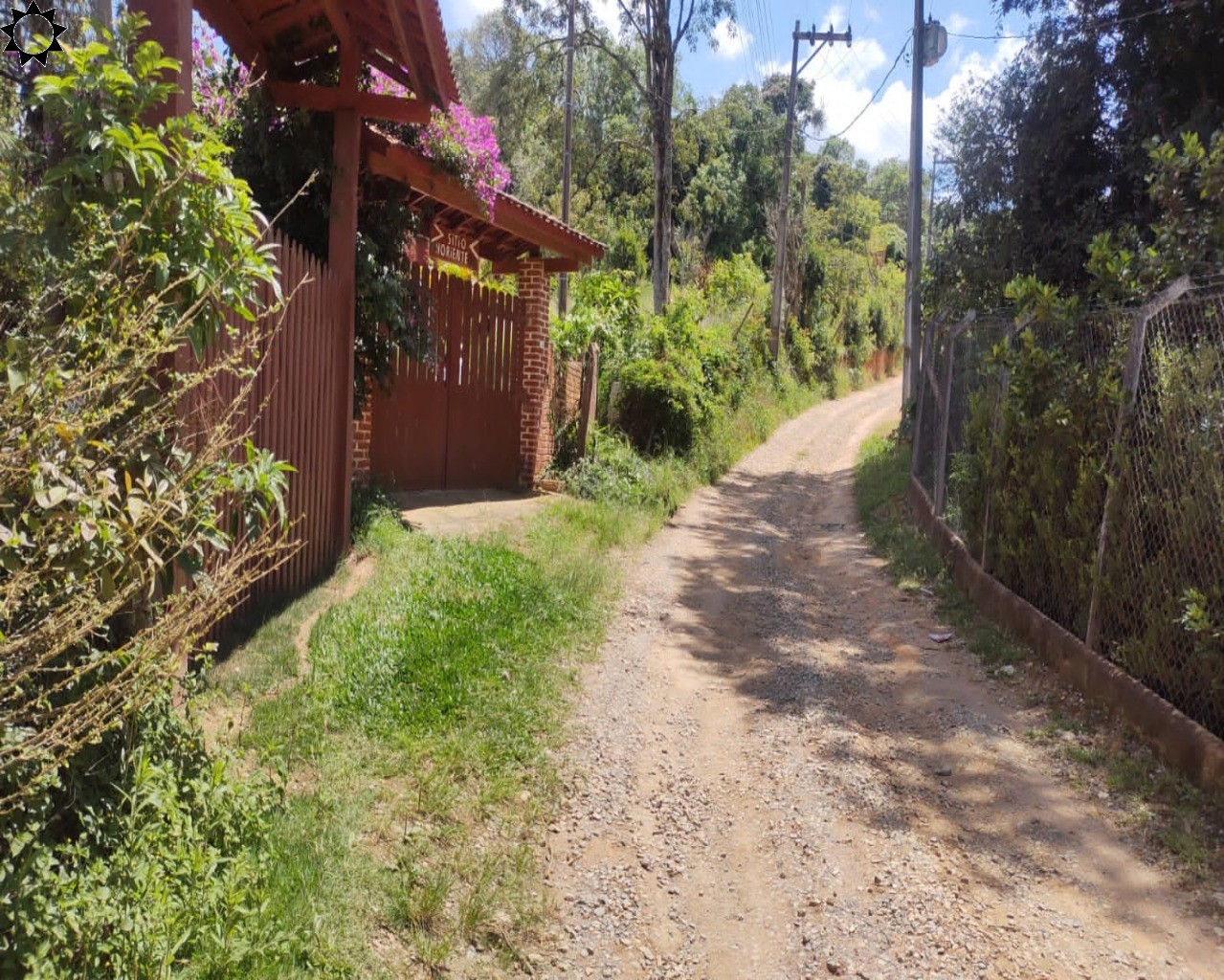 Sítio, 2 quartos, 3850 m² - Foto 2