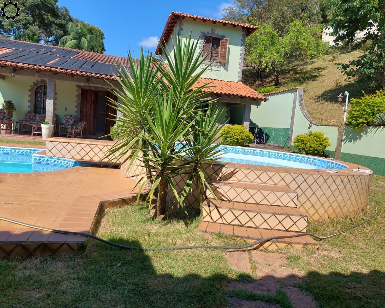 Sítio, 7 quartos, 2900 m² - Foto 28