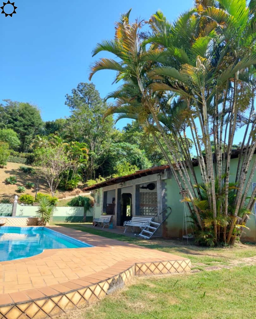 Sítio, 7 quartos, 2900 m² - Foto 38