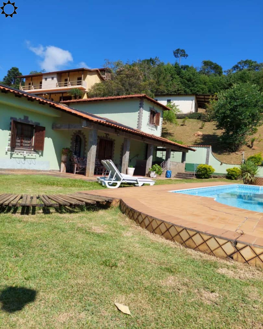 Sítio, 7 quartos, 2900 m² - Foto 39