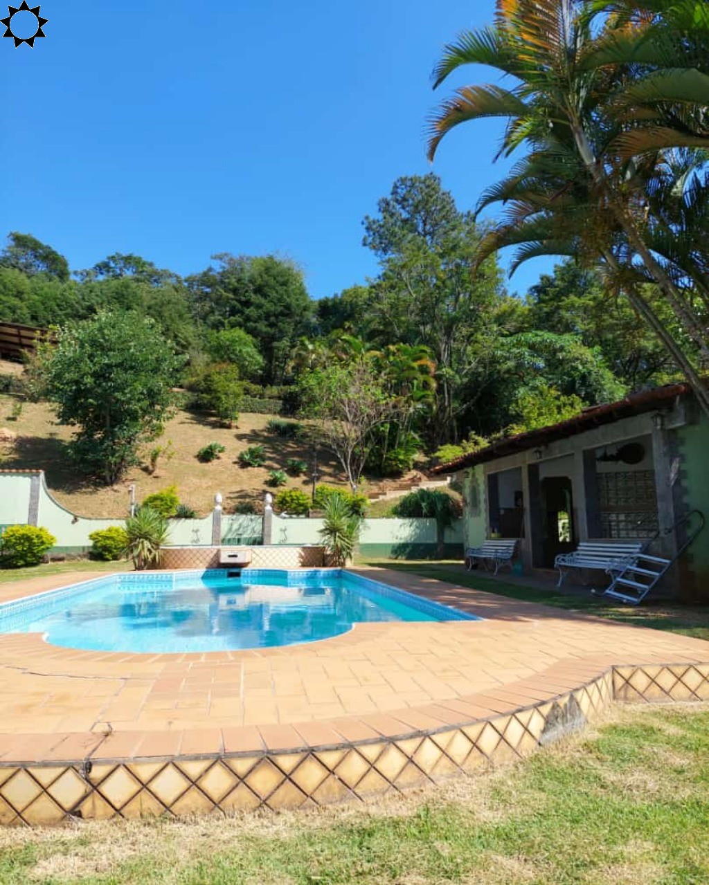 Sítio, 7 quartos, 2900 m² - Foto 41