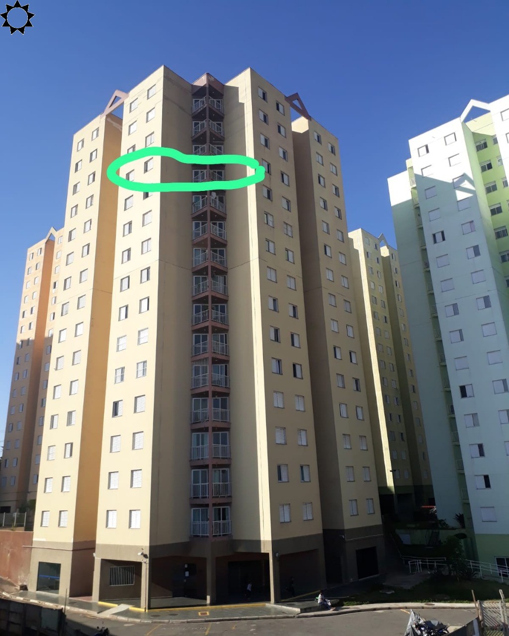 Apartamento, 3 quartos, 50 m² - Foto 2