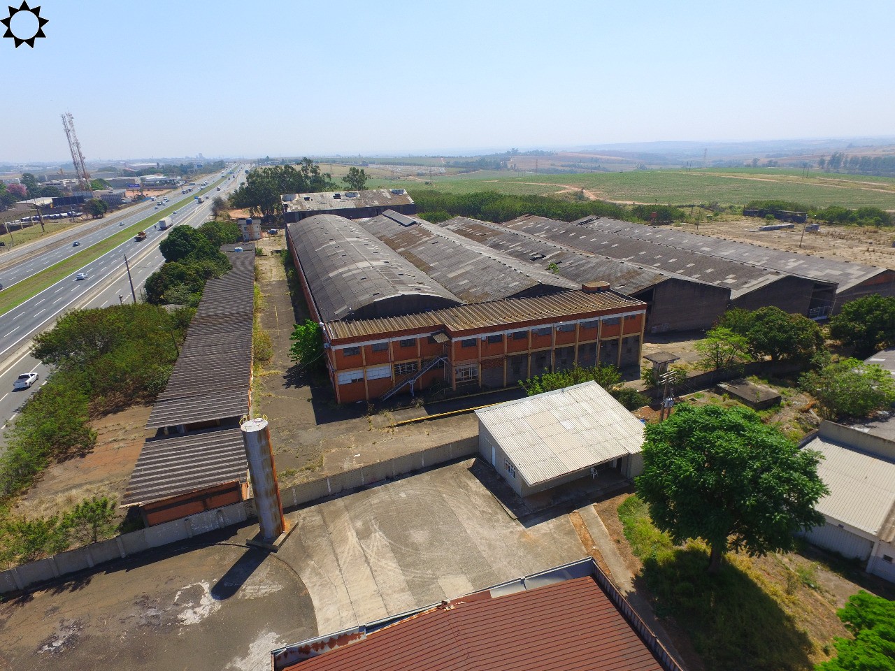 Loteamento e Condomínio, 15 hectares - Foto 1
