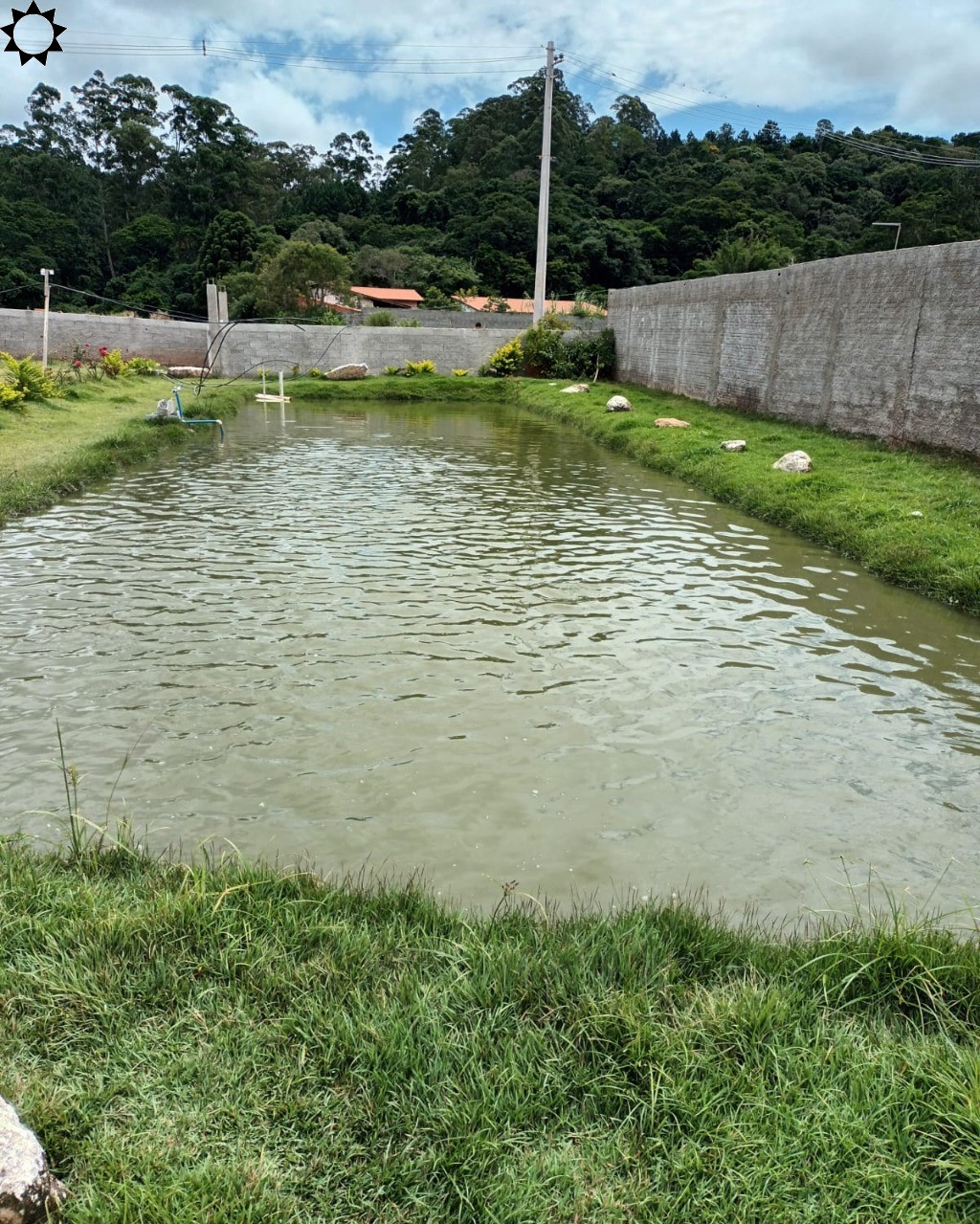 Sítio, 4 quartos, 1300 m² - Foto 2