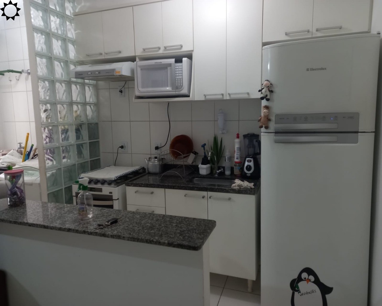 Apartamento, 3 quartos, 57 m² - Foto 5