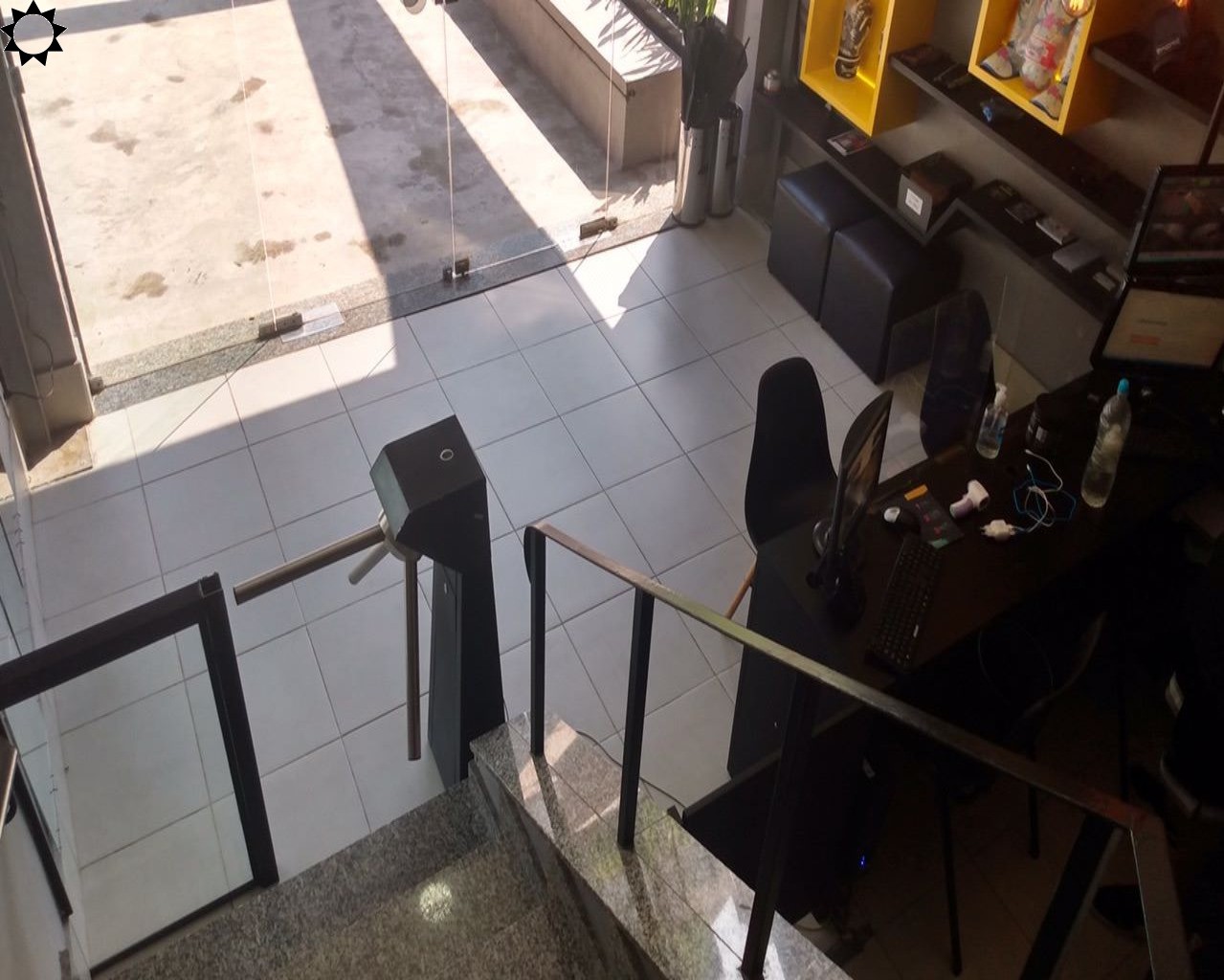Depósito-Galpão, 1543 m² - Foto 7