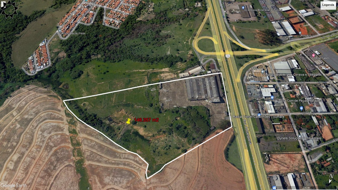 Loteamento e Condomínio, 15 hectares - Foto 4
