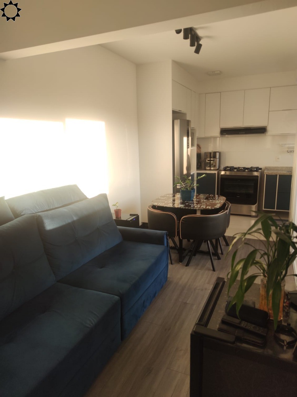 Apartamento, 1 quarto, 38 m² - Foto 1