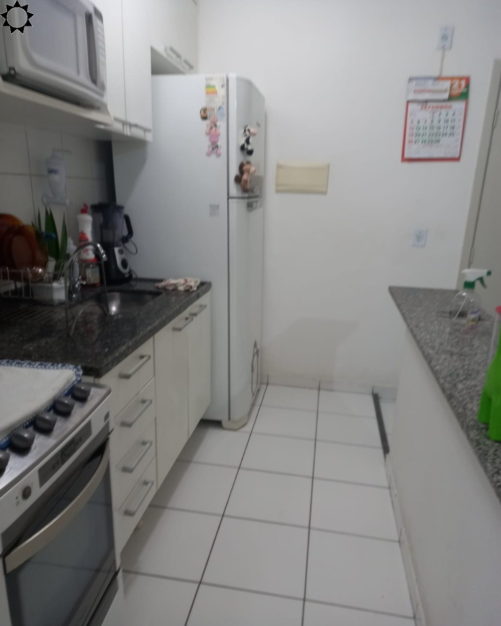 Apartamento, 3 quartos, 57 m² - Foto 7