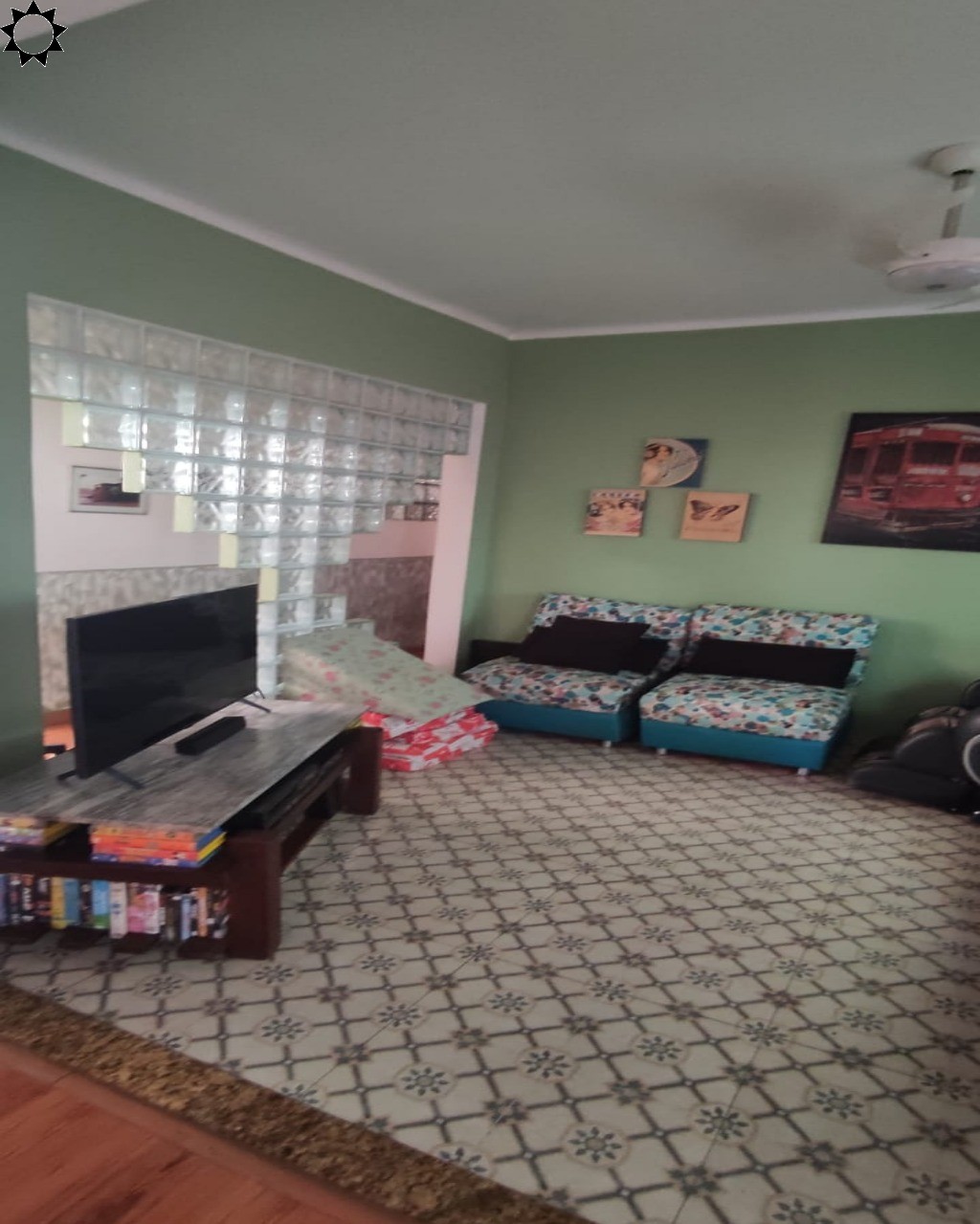 Casa, 2 quartos, 300 m² - Foto 1