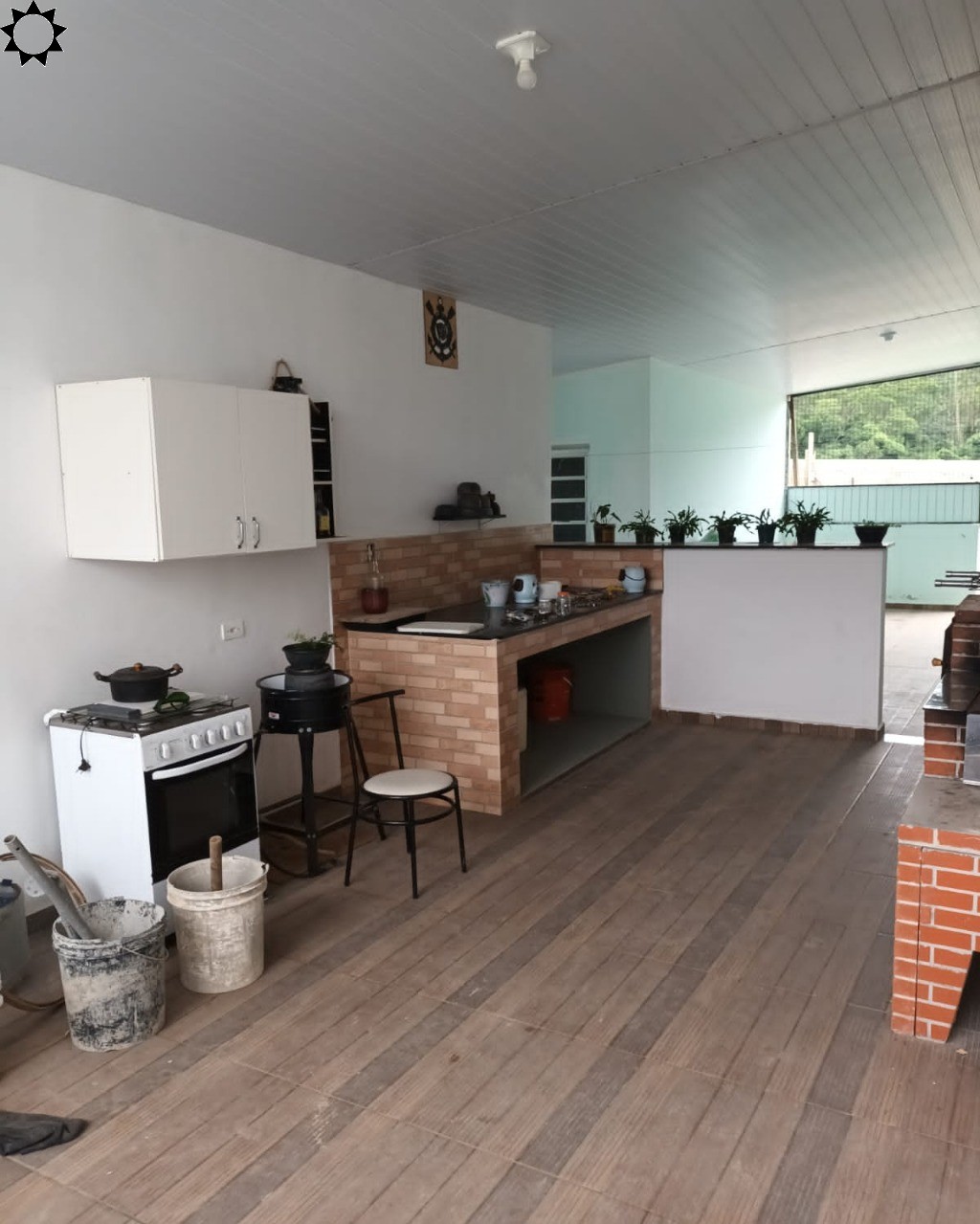 Sítio, 4 quartos, 1300 m² - Foto 6