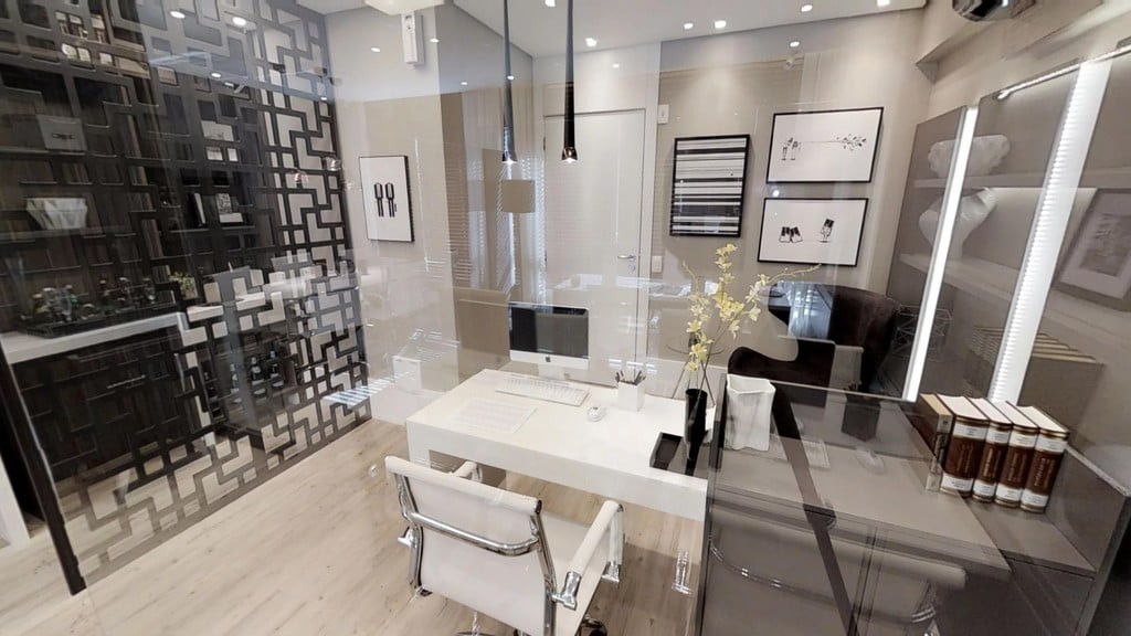 Sala-Conjunto, 42 m² - Foto 11