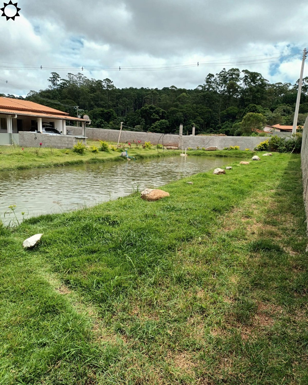Sítio, 4 quartos, 1300 m² - Foto 3