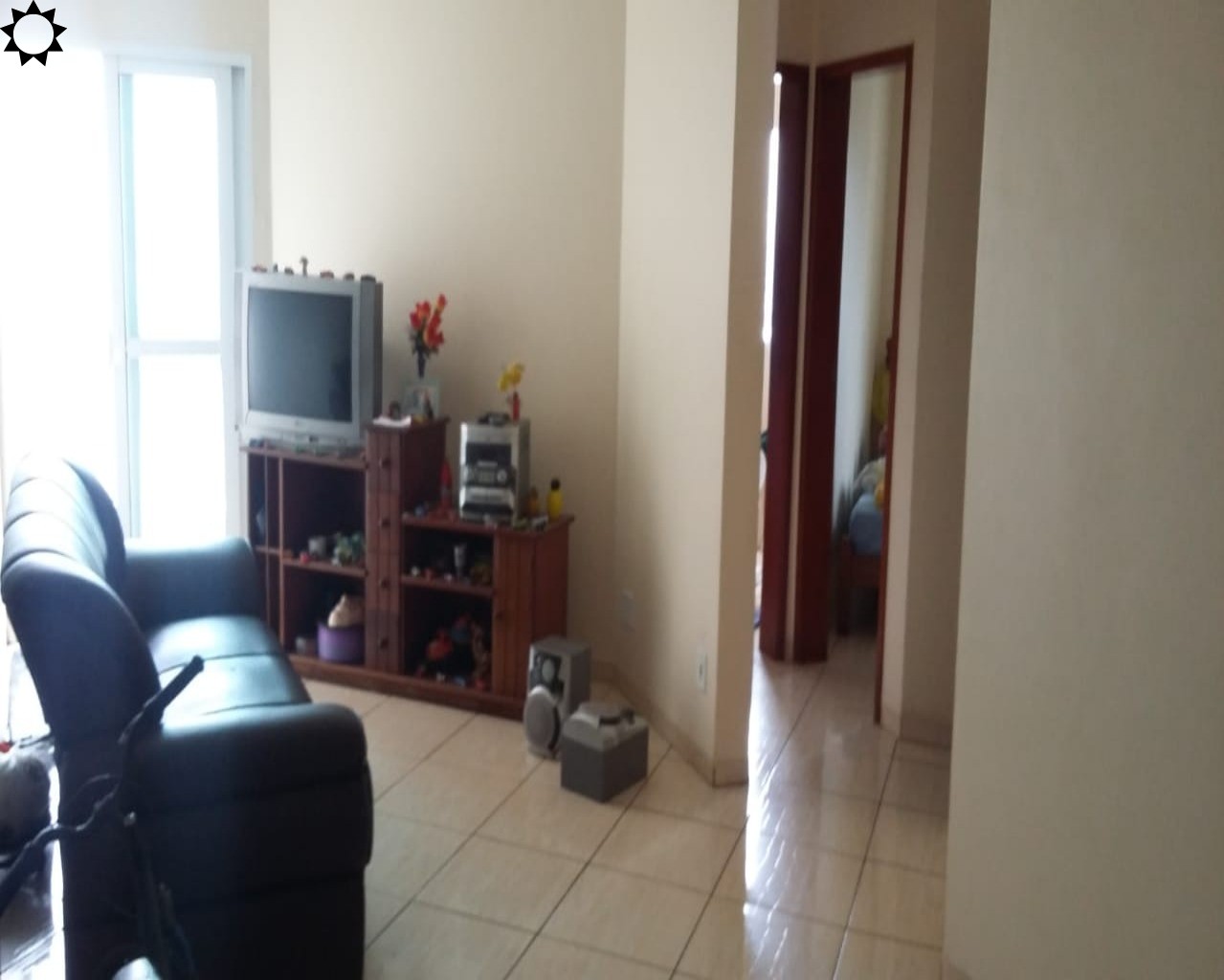 Apartamento, 3 quartos, 50 m² - Foto 1