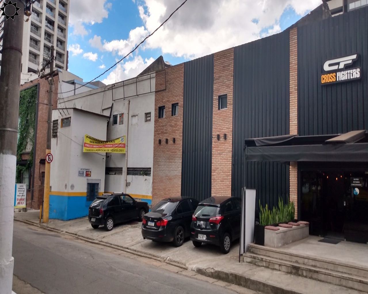 Depósito-Galpão, 1543 m² - Foto 1