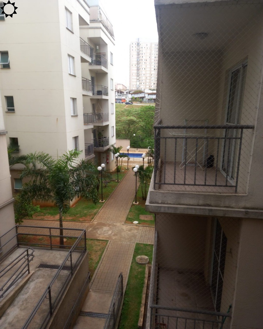 Apartamento, 3 quartos, 57 m² - Foto 3