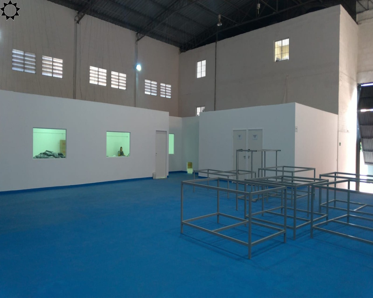 Depósito-Galpão, 780 m² - Foto 4