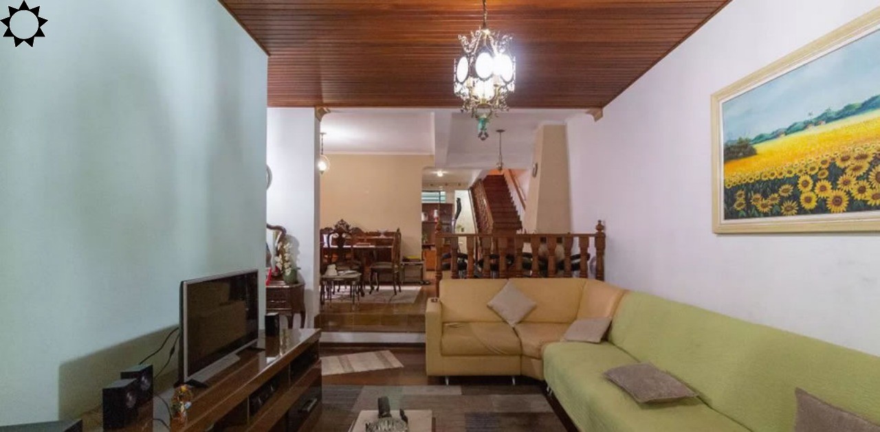 Casa, 4 quartos, 340 m² - Foto 1
