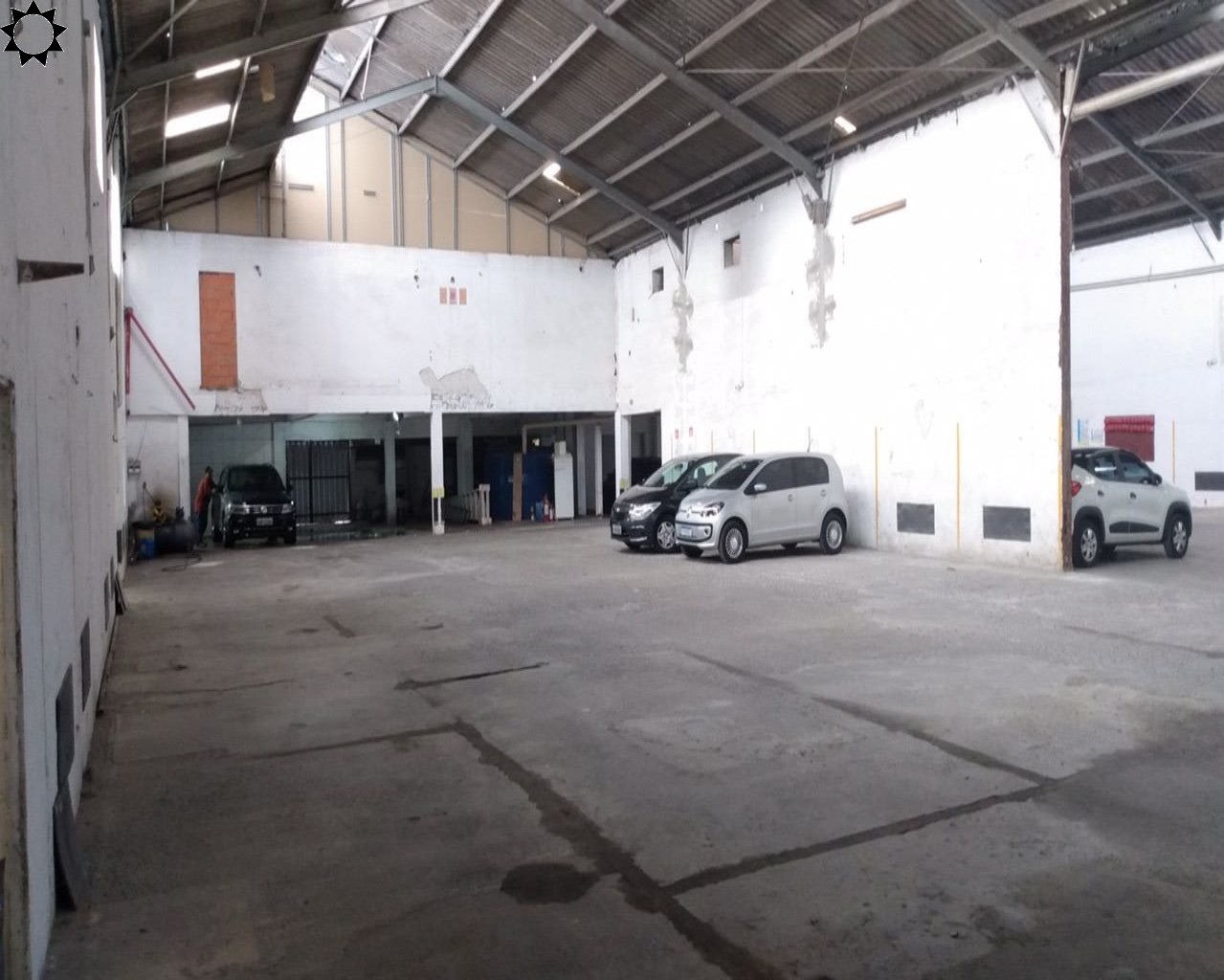 Depósito-Galpão, 1543 m² - Foto 2