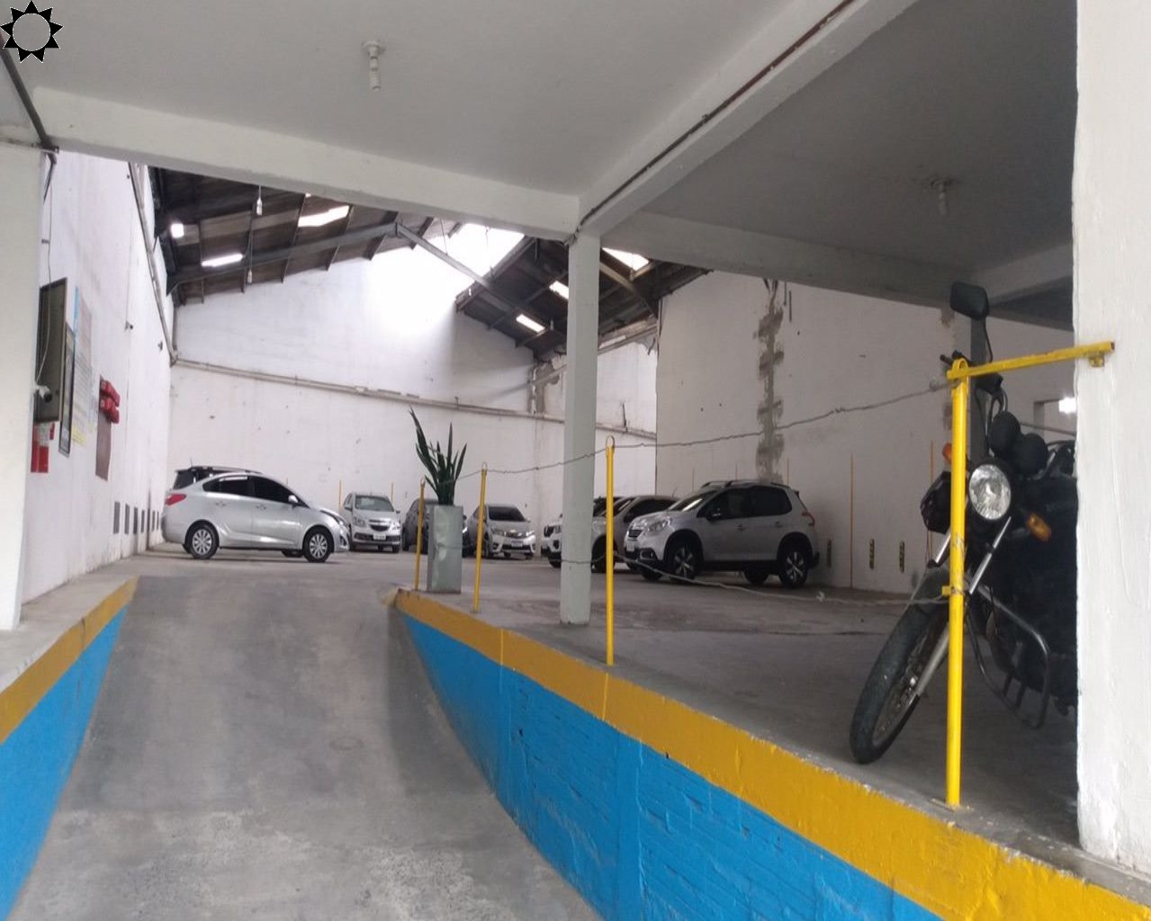 Depósito-Galpão, 1543 m² - Foto 5