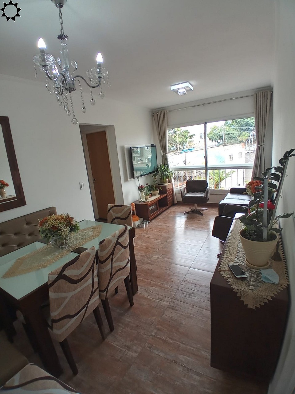 Apartamento, 2 quartos, 63 m² - Foto 1