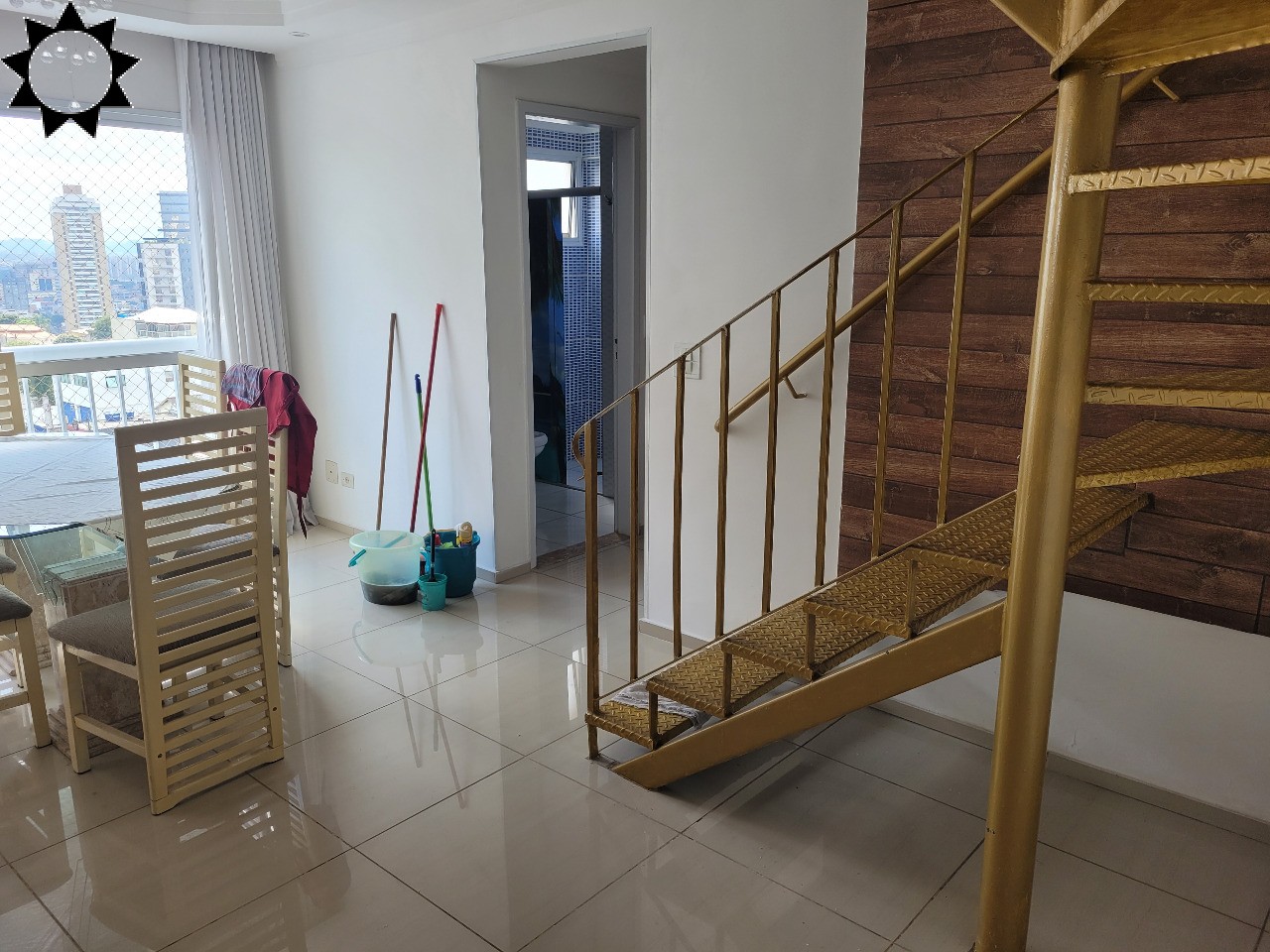 Apartamento, 3 quartos, 124 m² - Foto 2